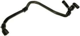 Патрубок радіатора системи охолодження двигуна