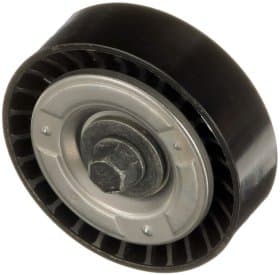 Обводной ролик поликлинового ремня Обводной ролик поликлинового ремня