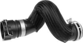 Патрубок радиатора системы охлаждения двигателя