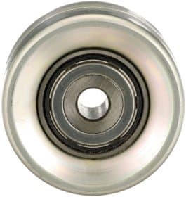 Обводной ролик поликлинового ремня