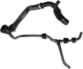 Патрубок радіатора системи охолодження двигуна Патрубок радіатора системи охолодження двигуна