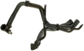 Патрубок радіатора системи охолодження двигуна