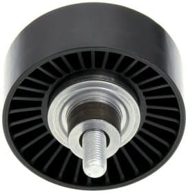 Обводной ролик поликлинового ремня