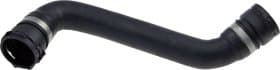 Патрубок радиатора системы охлаждения двигателя