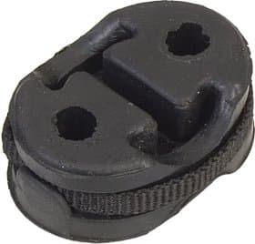 Кронштейн крепления выхлопной магистрали