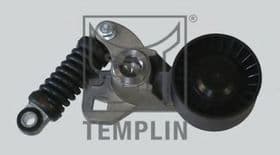 Натяжний ролик поліклинового ременя Templin 08.050.1965.060