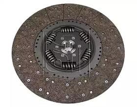 Диск сцепления Templin 082701000673