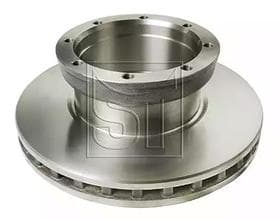 Тормозной диск Templin 03.110.1926.220 Тормозной диск Templin 03.110.1926.220