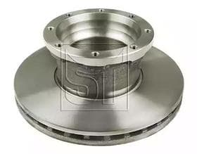 Тормозной диск Templin 03.110.1926.390 Тормозной диск Templin 03.110.1926.390