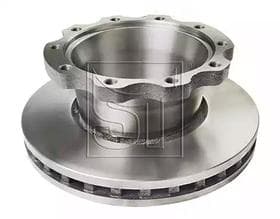 Тормозной диск Templin 03.110.4200.390 Тормозной диск Templin 03.110.4200.390