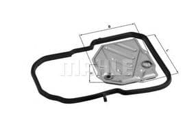 Фильтр АКПП