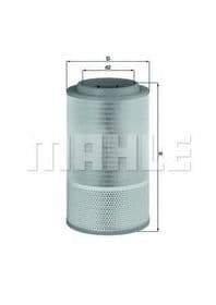 Воздушный фильтр