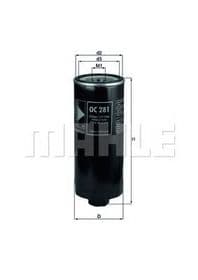 Масляный фильтр