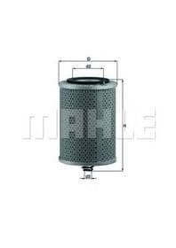 Оливний фільтр