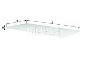 Фільтр салону