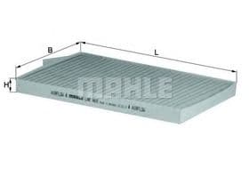 Фильтр салона