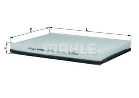 Фільтр салону