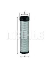 Фильтр добавочного воздуха Mahle LXS 284