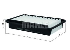 Повітряний фільтр