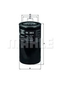 Масляный фильтр