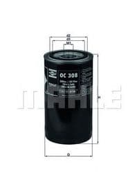 Оливний фільтр