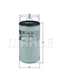 Масляный фильтр