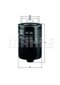 Оливний фільтр