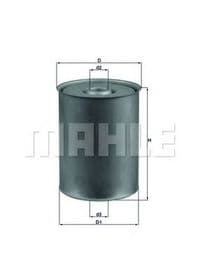 Топливный фильтр