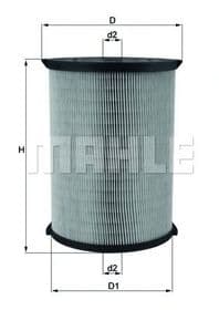 Оливний фільтр