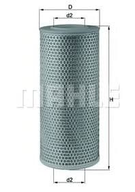 Повітряний фільтр