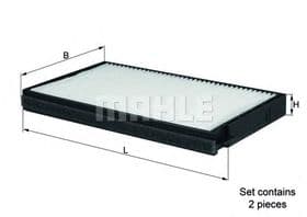 Фильтр салона