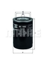 Топливный фильтр