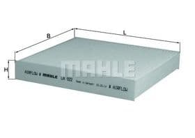 Фільтр салону