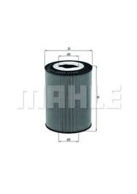 Масляный фильтр