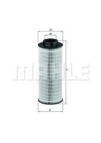 Оливний фільтр