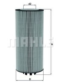 Масляный фильтр