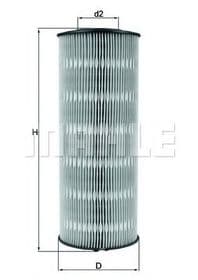 Оливний фільтр