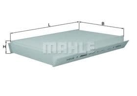 Фильтр салона