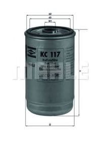 Топливный фильтр