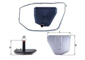 Фильтр АКПП