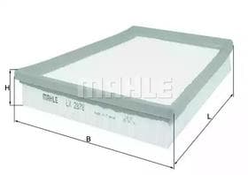 Повітряний фільтр