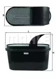 Воздушный фильтр