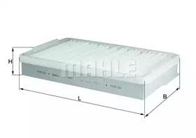 Фильтр салона