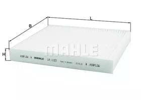 Фільтр салону