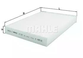 Фільтр салону