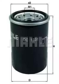 Оливний фільтр