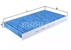 Фільтр салону Фільтр салону