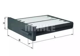 Фільтр салону