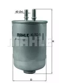 Паливний фільтр