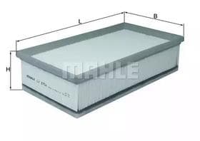 Воздушный фильтр